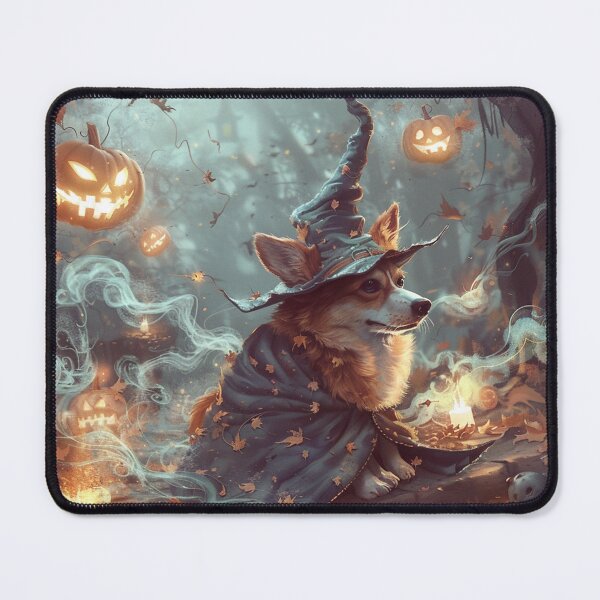 Item preview, Corgi dog is a magician wow designed and sold by CorgiCuddle.