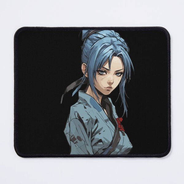 Item preview, Anime Kunoichi Girl Japanese Ninja designed and sold by LuminOrb.