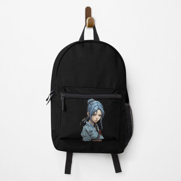 Item preview, Anime Kunoichi Girl Japanese Ninja designed and sold by LuminOrb.
