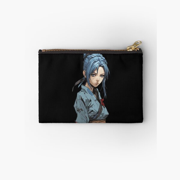 Item preview, Anime Kunoichi Girl Japanese Ninja designed and sold by LuminOrb.