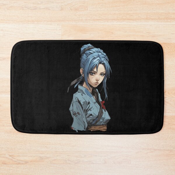 Item preview, Anime Kunoichi Girl Japanese Ninja designed and sold by LuminOrb.