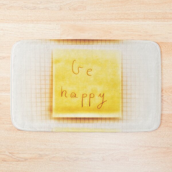 Item preview, Be Happy, Always Smile designed and sold by bartekg3.
