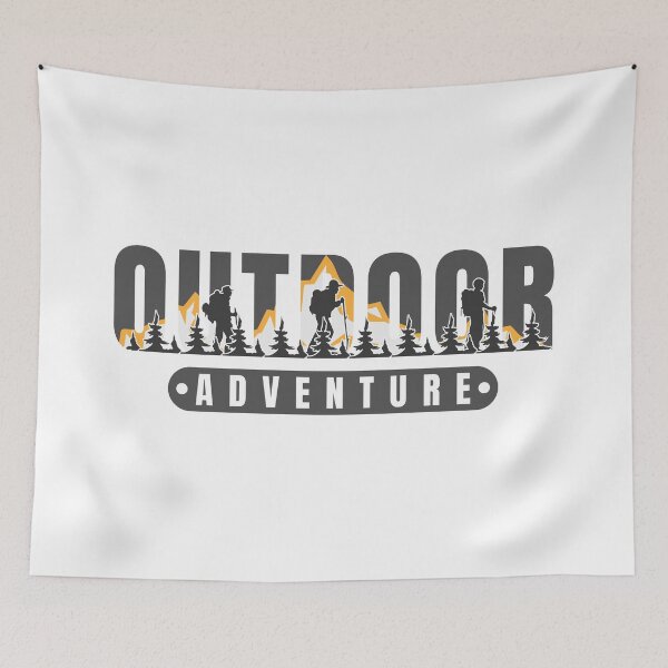 Item preview, Outdoor adventure  designed and sold by ShopMaxiDesigns.