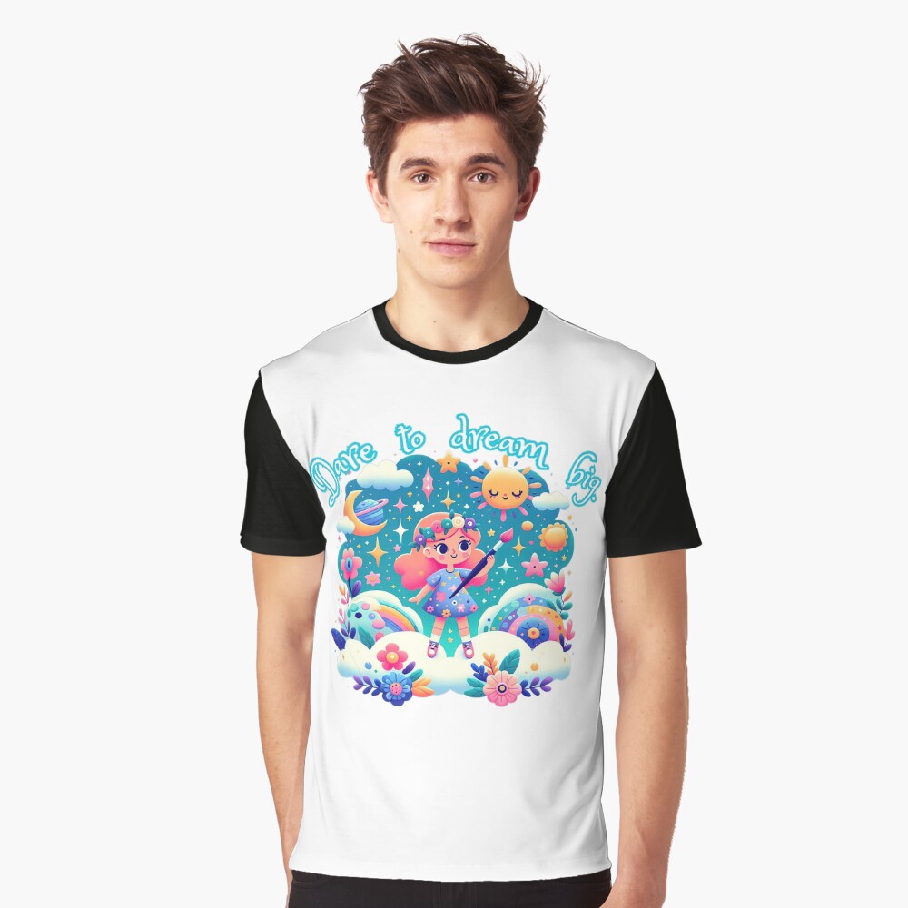 Item preview, Graphic T-Shirt designed and sold by nncreator.