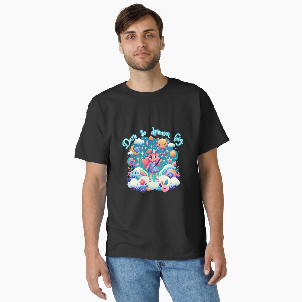 Item preview, Classic T-Shirt designed and sold by nncreator.