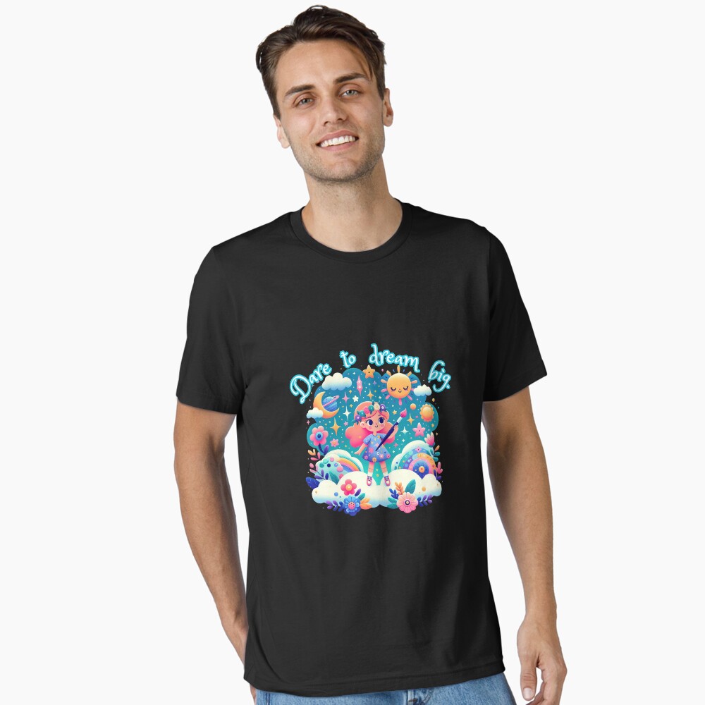 Item preview, Essential T-Shirt designed and sold by nncreator.