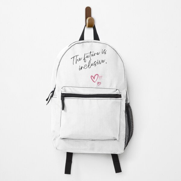 Item preview, The Future is Inclusive designed and sold by irawor.