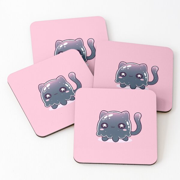 Item preview, Jelly cat designed and sold by Anna Halasek.