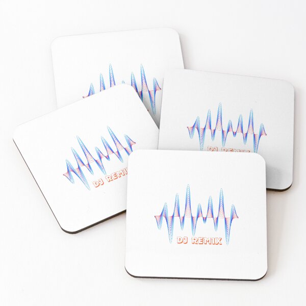 Item preview, Electro Pulse - DJ Remix Wave Art designed and sold by hrbcreatives.