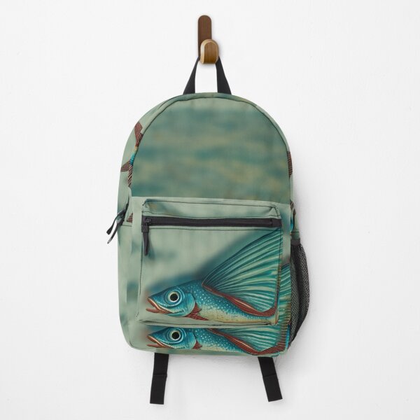 Item preview, Flying fish designed and sold by Glenbobagins.