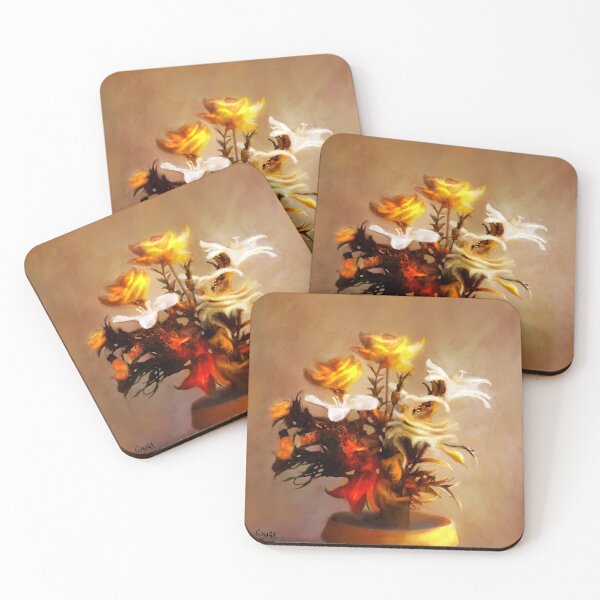 Item preview, Three Roses designed and sold by Kim Gauge.