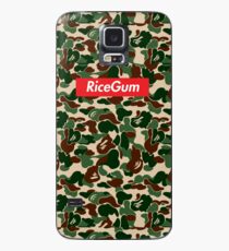 RiceGum #2 Case/Skin for Samsung Galaxy