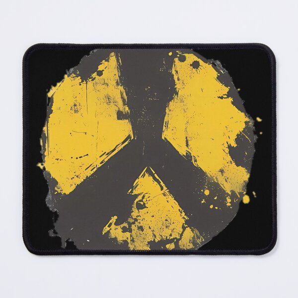 Item preview, “Radioactive crop circles symbol” designed and sold by Art-Vortex-fr.