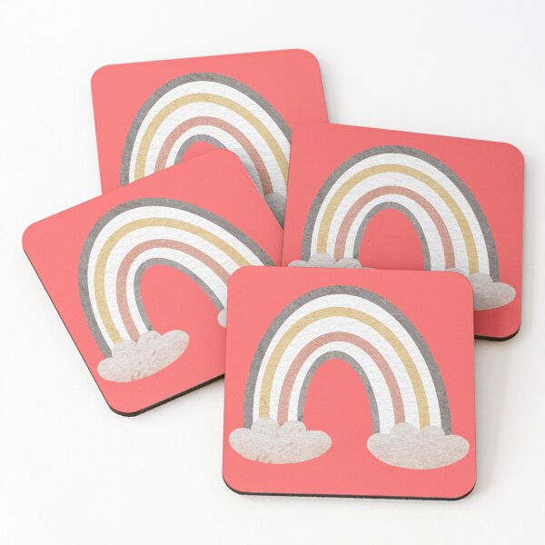 Item preview, Boho Rainbow Pattern designed and sold by PatternInArt.