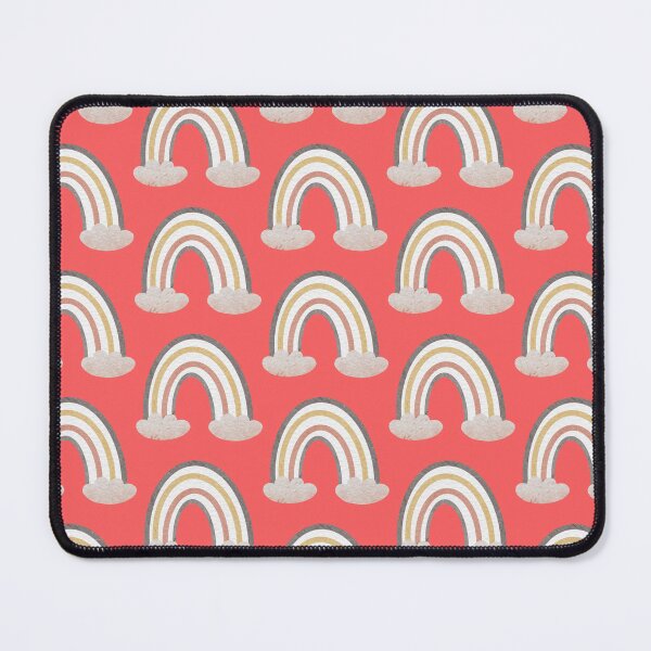 Item preview, Boho Rainbow Pattern designed and sold by PatternInArt.