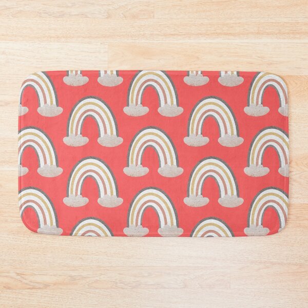 Item preview, Boho Rainbow Pattern designed and sold by PatternInArt.