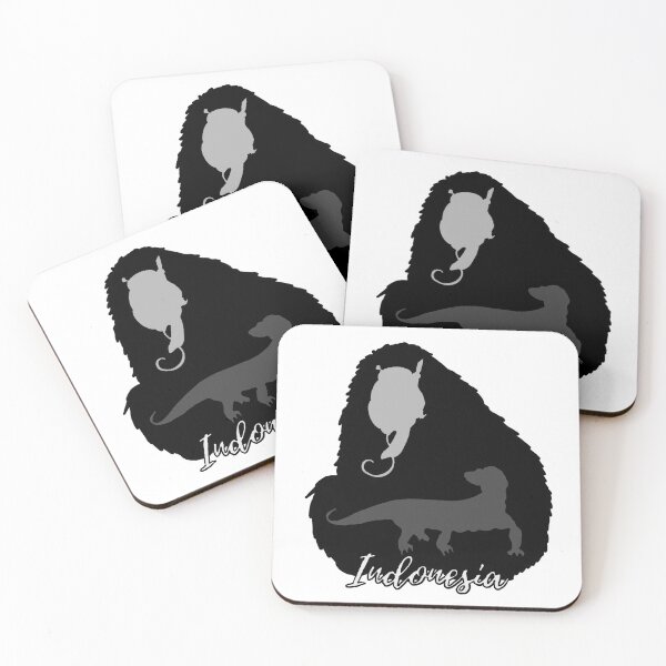 Item preview, Animals of Indonesia  designed and sold by Animals-by-JB.