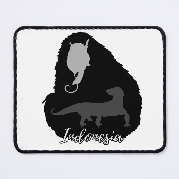 Item preview, Animals of Indonesia designed and sold by Animals-by-JB.