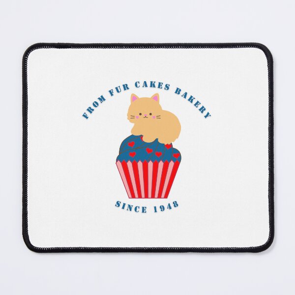 Item preview, FROM FUR CAKES BAKERY - SINCE 1948 designed and sold by ViLo-TStore.