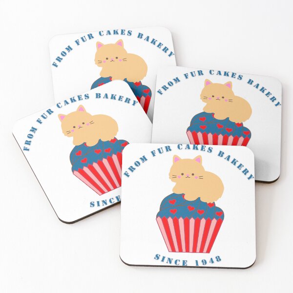 Item preview, FROM FUR CAKES BAKERY - SINCE 1948 designed and sold by ViLo-TStore.