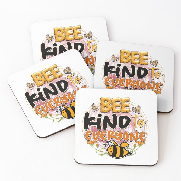 Item preview, Bee kind to everyone designed and sold by Magico Paco.