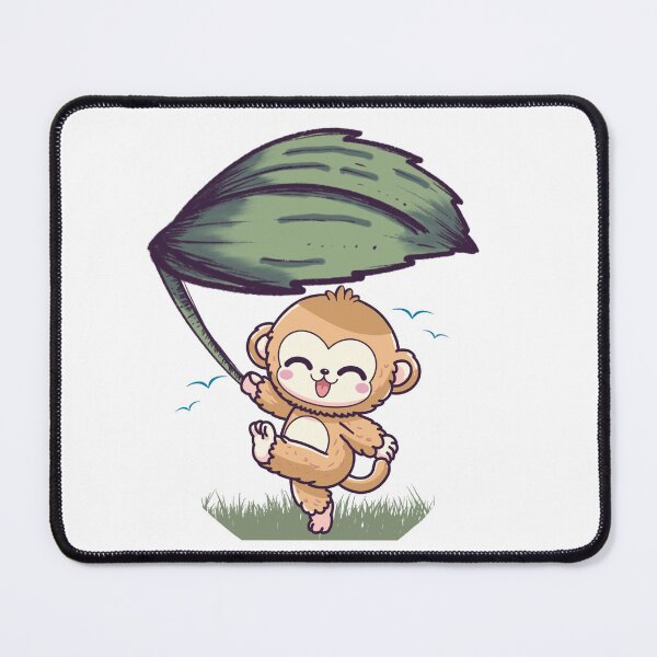 Item preview, The little monkey goes on an adventure. designed and sold by atika-atk.
