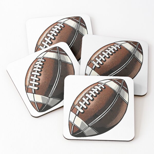 Item preview, Football designed and sold by Angry Swan Designs.