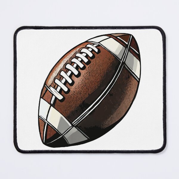 Item preview, Football designed and sold by Angry Swan Designs.
