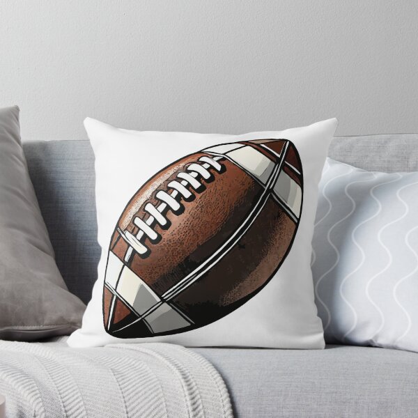 Item preview, Football designed and sold by Angry Swan Designs.