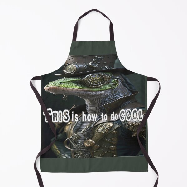 Item preview, How To Do Cool designed and sold by Surreallytee.