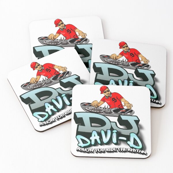 Item preview, DJ Davi-d  designed and sold by Vinto.
