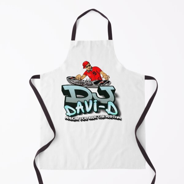 Item preview, DJ Davi-d designed and sold by Vinto.