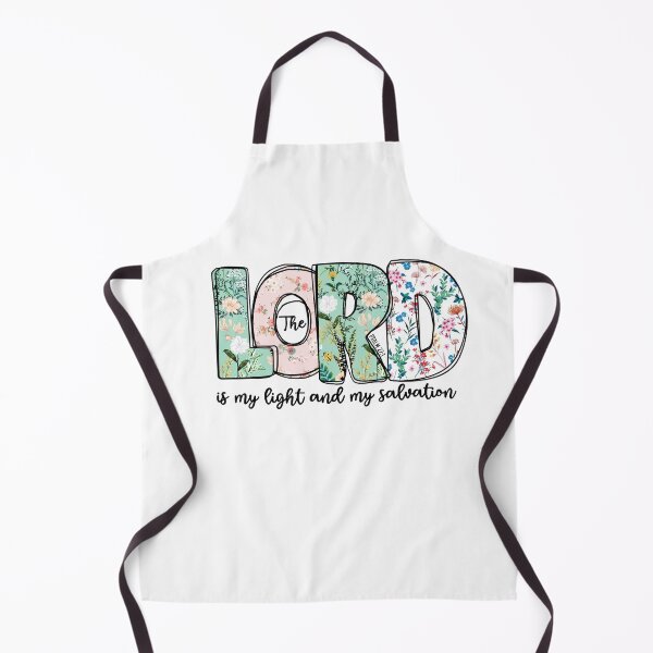 Item preview, The Lord is my light! designed and sold by fribabywonder.
