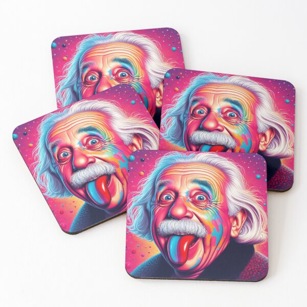 Artikelvorschau, Albert Einstein entworfen und verkauft von sevenmountains.