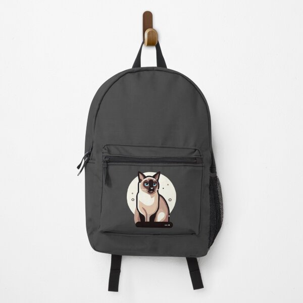 Item preview, Siamese cat 1 designed and sold by Laura Cabello.