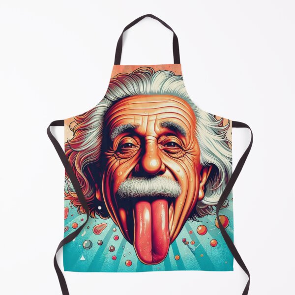 Item preview, Albert Einstein designed and sold by sevenmountains.