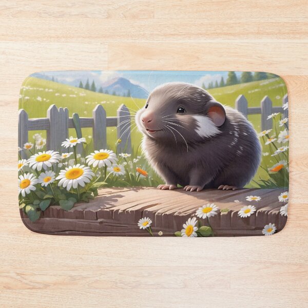 Item preview, Cute mole designed and sold by M-Y-A-R-T-.