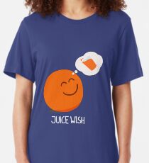 Juice wish Slim Fit T-Shirt