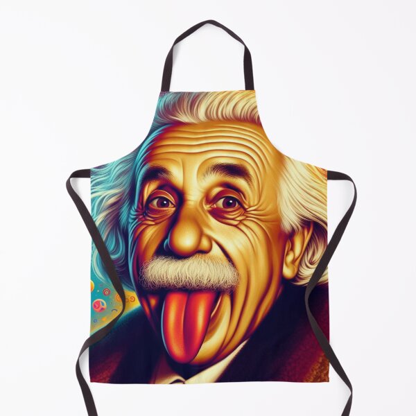 Item preview, Albert Einstein designed and sold by sevenmountains.