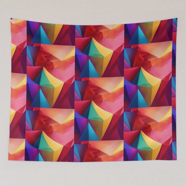 Item preview, Colors pattern designed and sold by UZRWRLD .