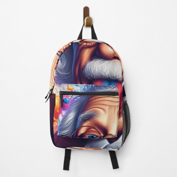 Item preview, Albert Einstein designed and sold by sevenmountains.