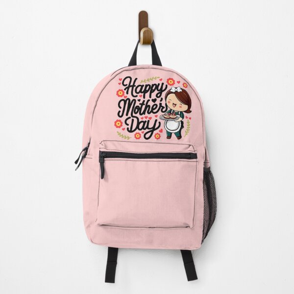 Item preview, Sweet Celebrations: Charming Baker Mom Serving Love on Mother's Day designed and sold by FebricFusion.