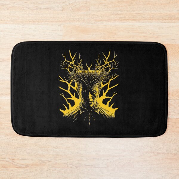 Item preview, yellow king designed and sold by nerdyrock.