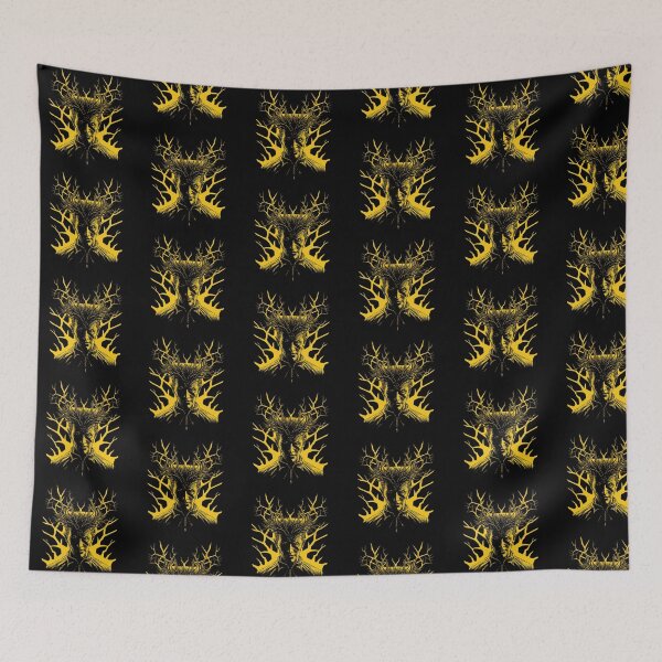 Item preview, yellow king designed and sold by nerdyrock.