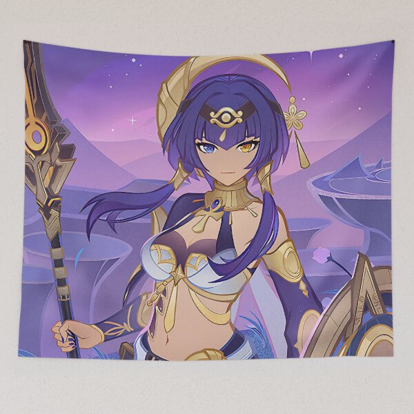 Item preview, Candace | Genshin Impact designed and sold by Verthalies.