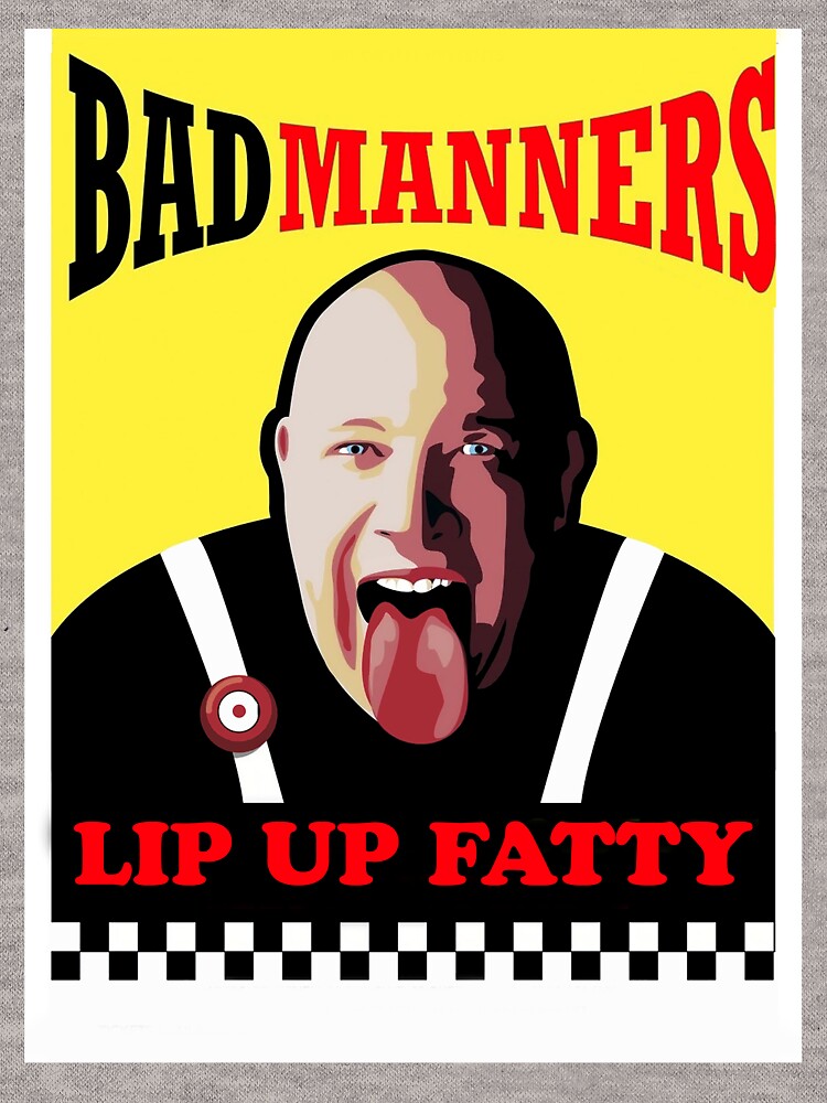 BAD MANNERS T shirt Lightweight Hoodie By Mikike23 Redbubble BAD MANNERS T shirt Lightweight Hoodie By Mikike23 Redbubble