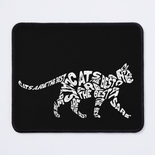 Item preview, tattooed cat | abstract kitty art | I adore cats | crazy cat mom | weird kitten mom designed and sold by themichetti.
