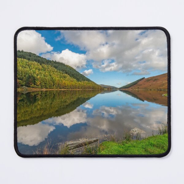 Item preview, Llyn Geirionydd Autumn Reflections designed and sold by AJEvans.