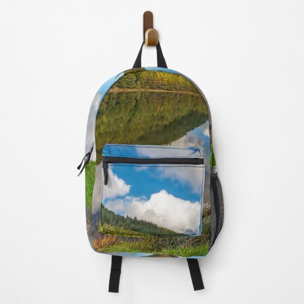 Item preview, Llyn Geirionydd Autumn Reflections designed and sold by AJEvans.