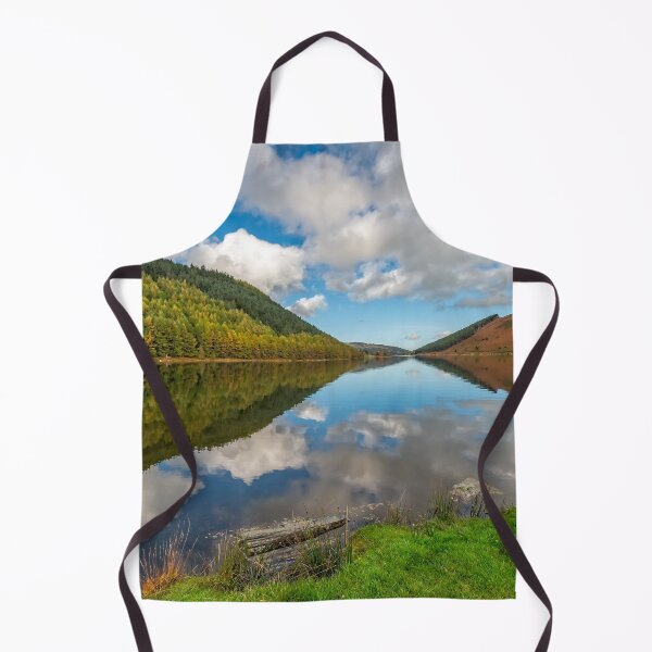 Item preview, Llyn Geirionydd Autumn Reflections designed and sold by AJEvans.